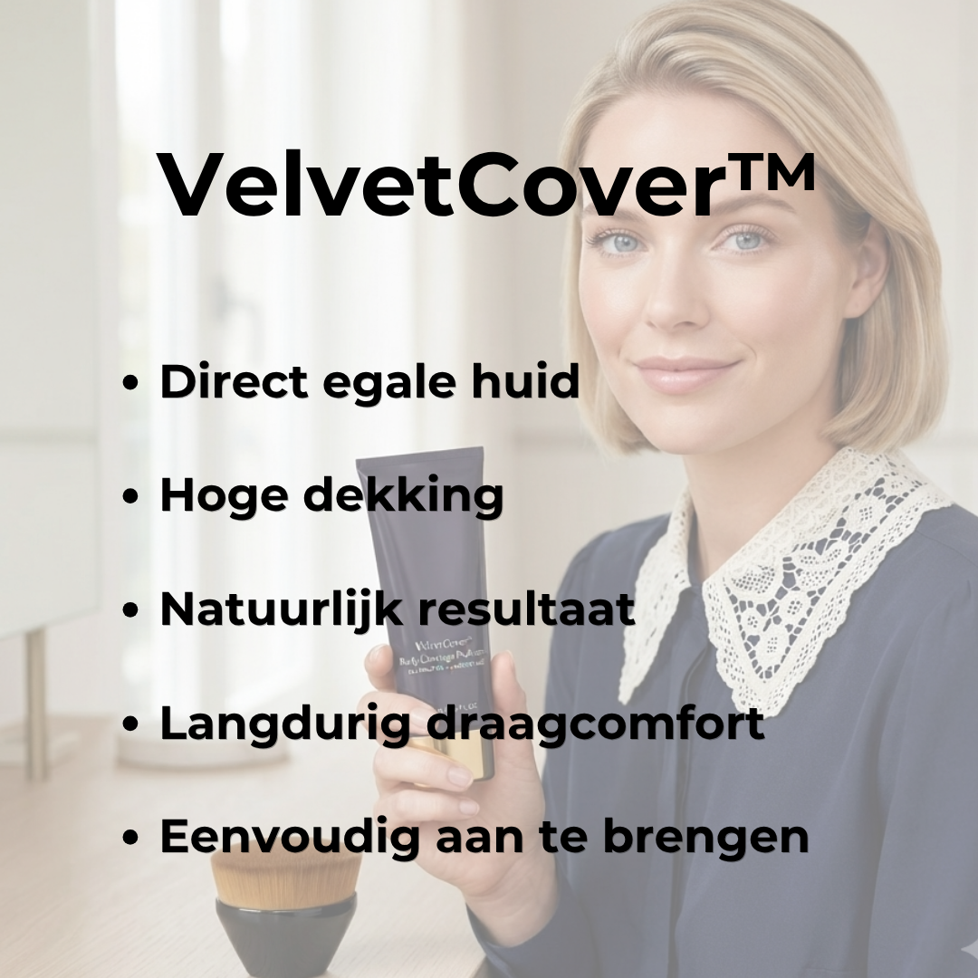 VelvetCover™ Body Perfect Concealer