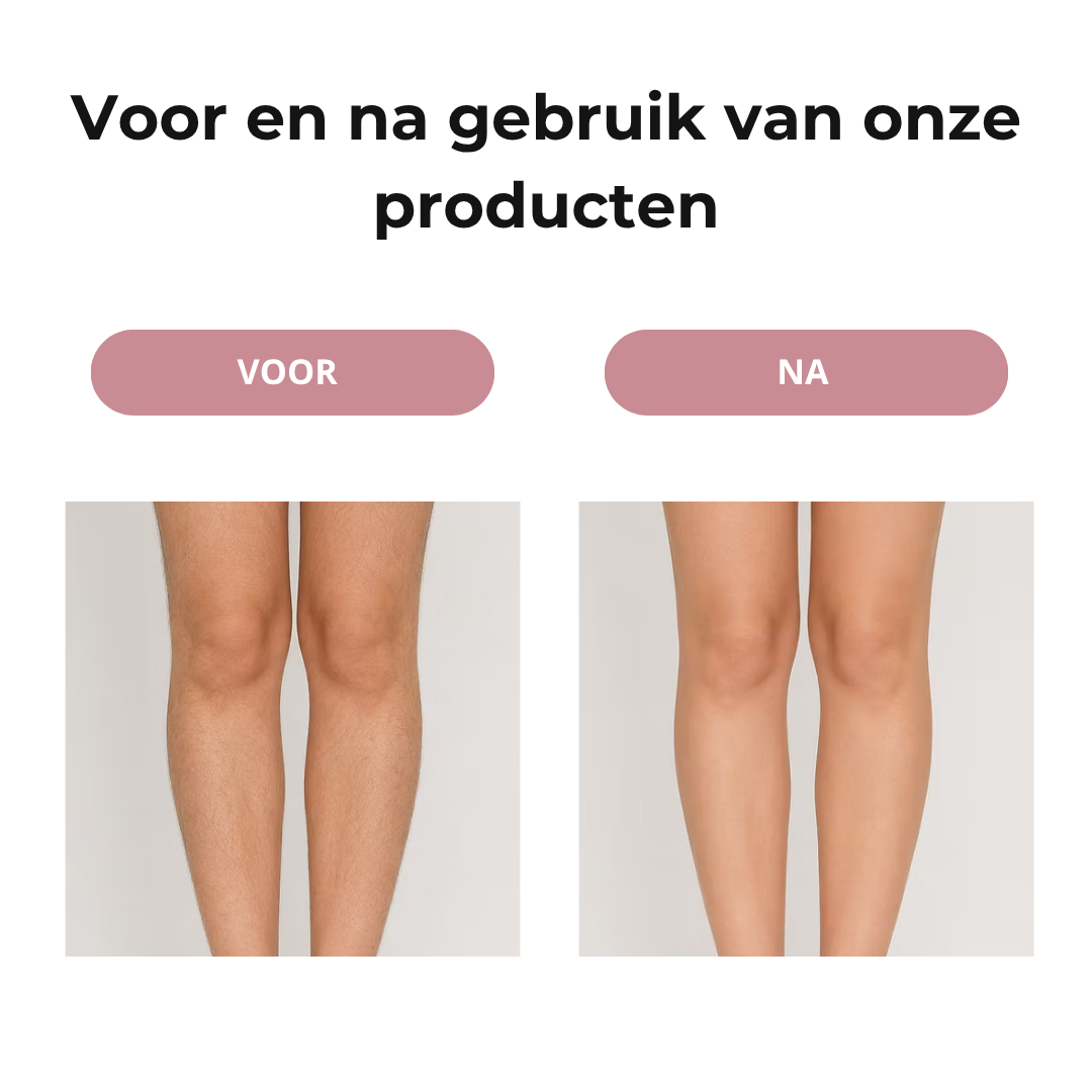 GladLichaam™ Precisie Bodytrimmer