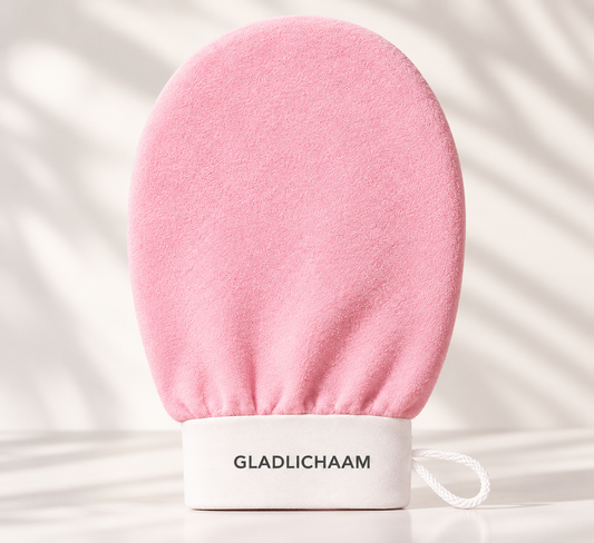 Exfoliatie Handschoen