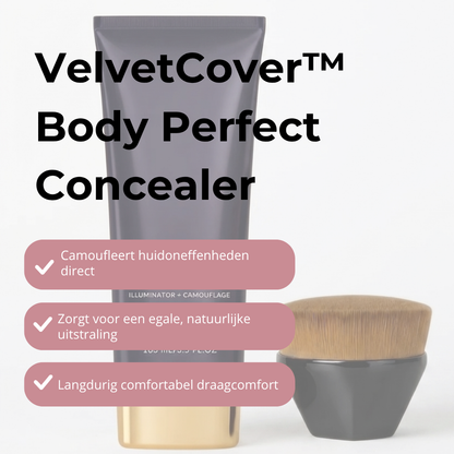 VelvetCover™ Body Perfect Concealer