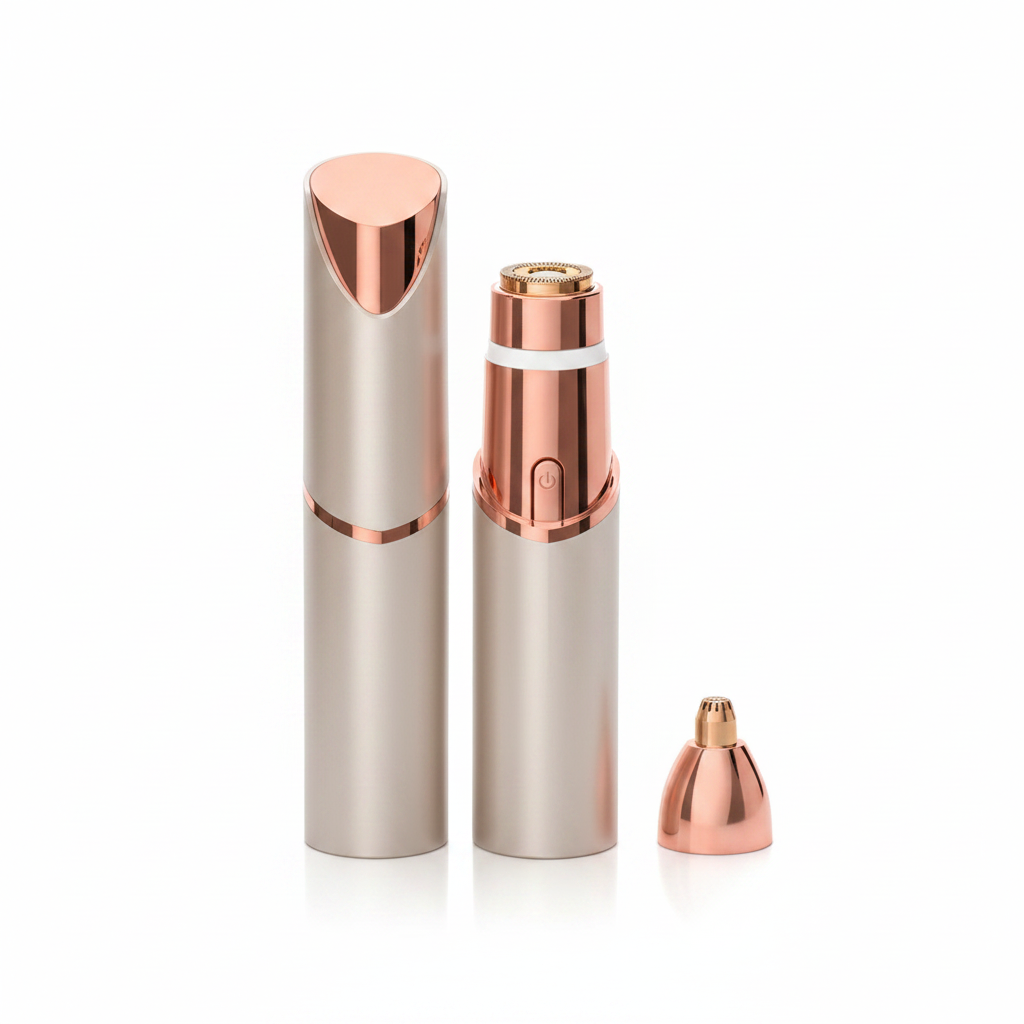 Veloura™ 2-in-1 Precision Beauty Trimmer